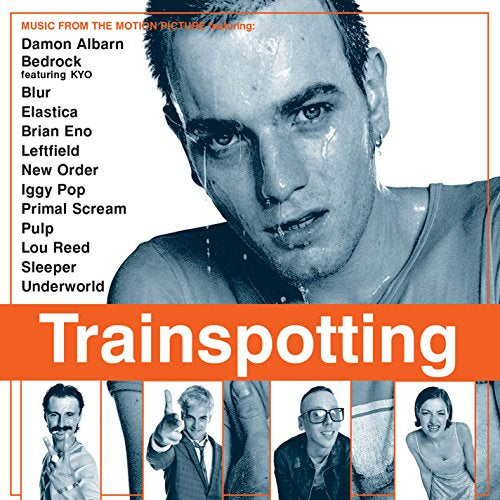 Various Artists - Trainspotting (Original Motion Picture Soundtrack) (Music CD