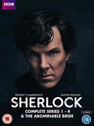 Sherlock - Series 1-4 & Abominable Bride Collection