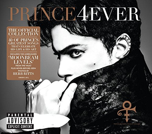 Prince - 4EVER (Music CD)