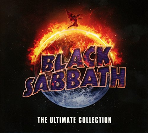 Black Sabbath - Ultimate Collection (Music CD)