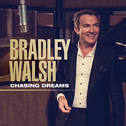 Bradley Walsh - Chasing Dreams (Music CD)