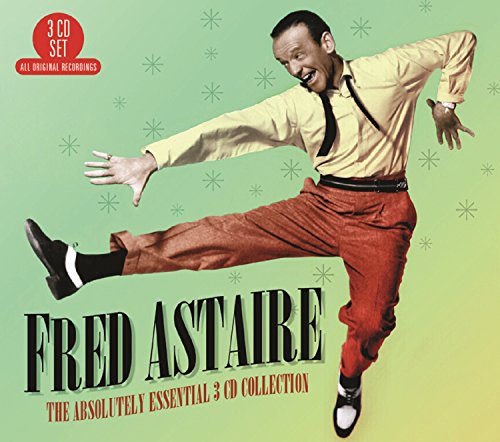 Fred Astaire - Absolutely Essential 3 CD Collection (Music CD)