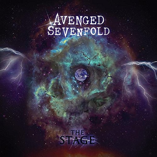 Avenged Sevenfold - The Stage (Music CD)