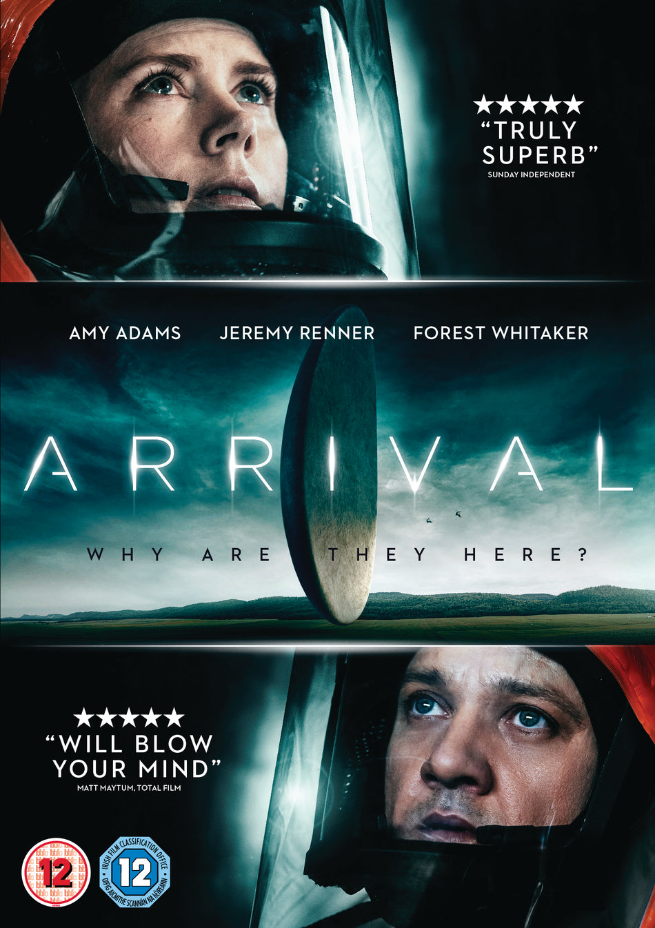 Arrival [2017]