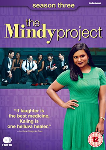 The Mindy Project: Season 3 [DVD]