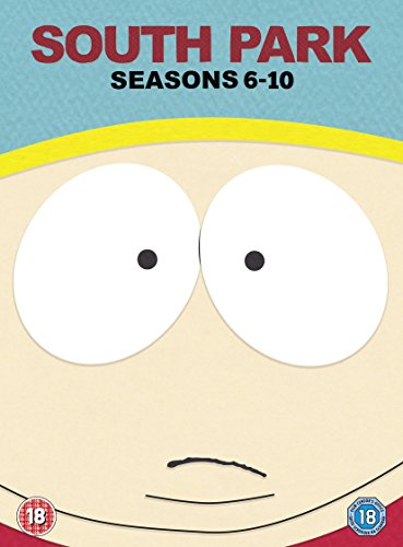 South Park: Seasons 6-10