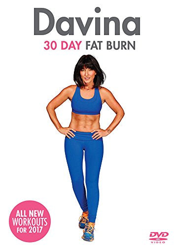 Davina - 30 Day Fat Burn (2017)