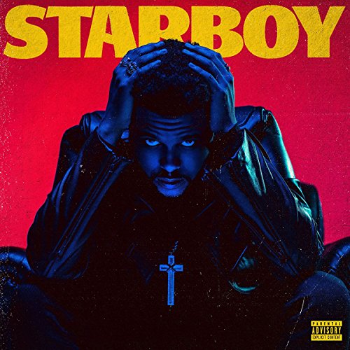 The Weeknd - Starboy (Music CD)