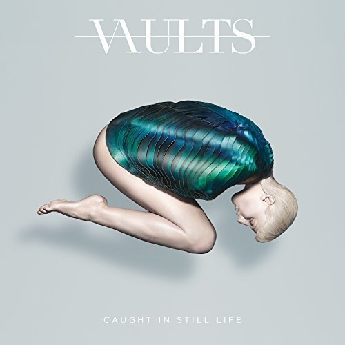 Vaults - Caught In Still Life (Music CD)