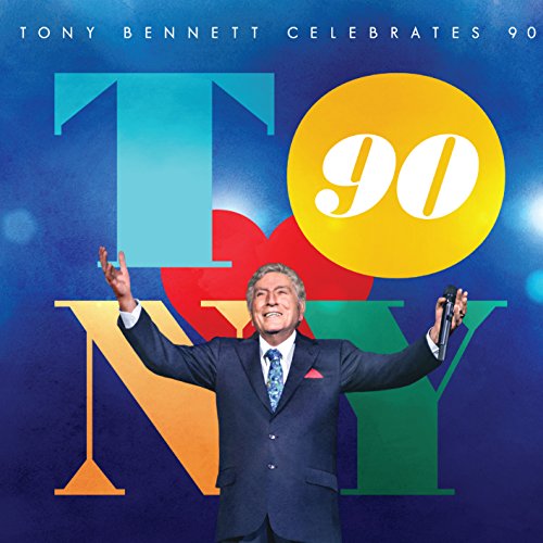 Tony Bennett - Tony Bennett Celebrates 90 (Live Recording) (Music CD)