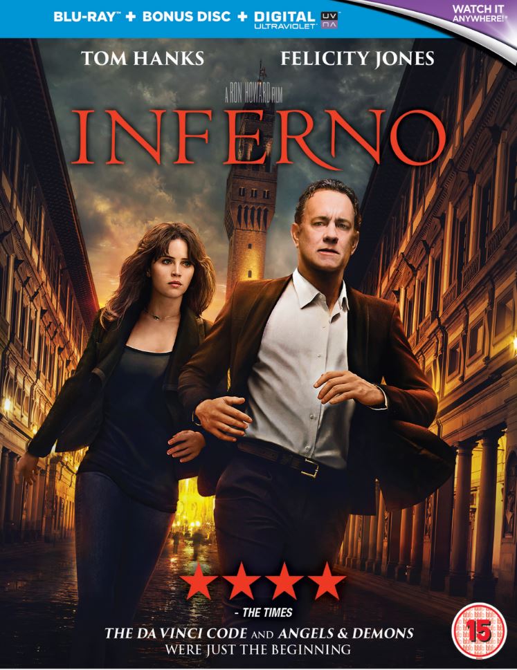 Inferno (Blu-ray)