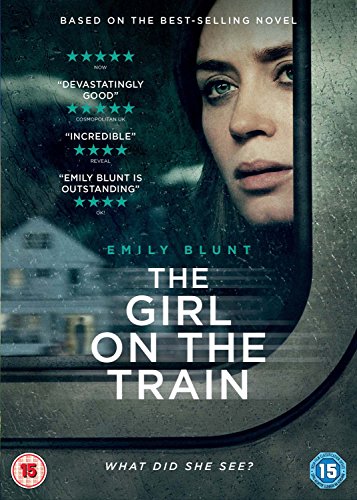 The Girl on the Train [2016]