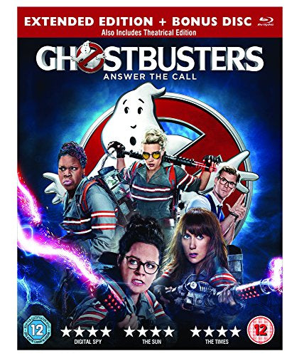 Ghostbusters (Blu-ray)