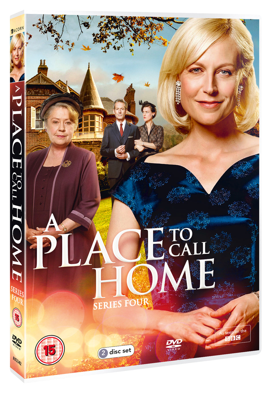 A Place to Call Home - Series 4