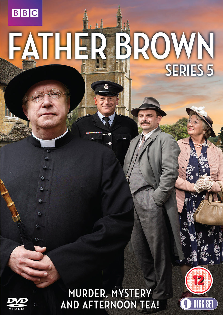 Father Brown Series 5