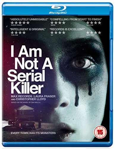 I Am Not A Serial Killer (Blu-ray)
