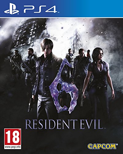 Click to view product details and reviews for Resident Evil 6 Ps4.