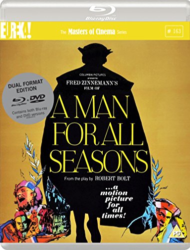 A Man For All Seasons  (Blu-ray & DVD) (1966)