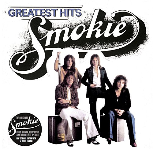 Smokie - Greatest Hits, Vol. 1 (Music CD)