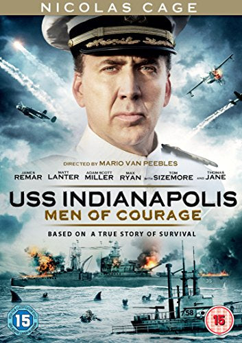 USS Indianapolis: Men Of Courage (2016)