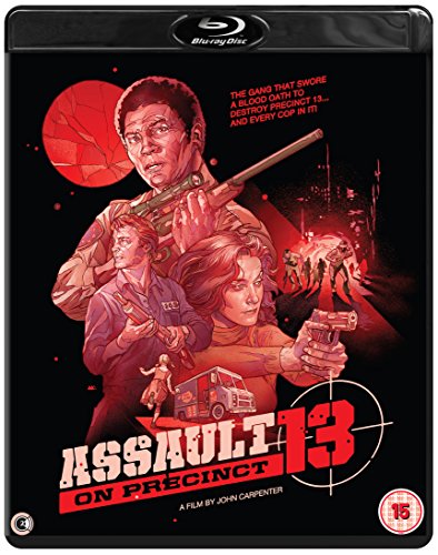Assault On Precinct 13 (Blu-ray)