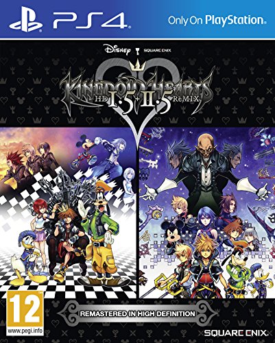 Click to view product details and reviews for Kingdom Hearts Hd 15 And 25 Remix Ps4.