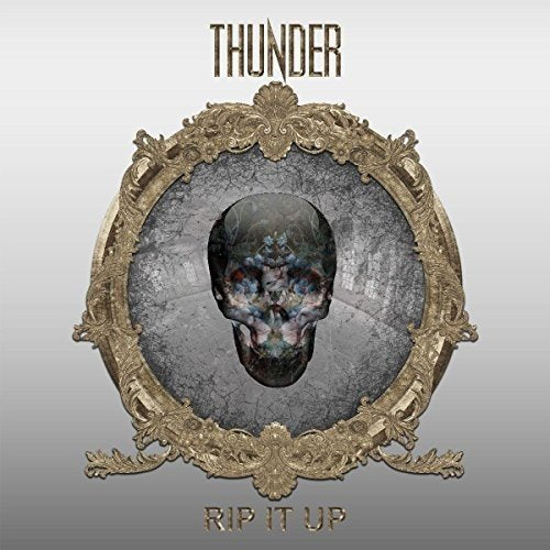 Thunder - Rip It Up (Music CD)