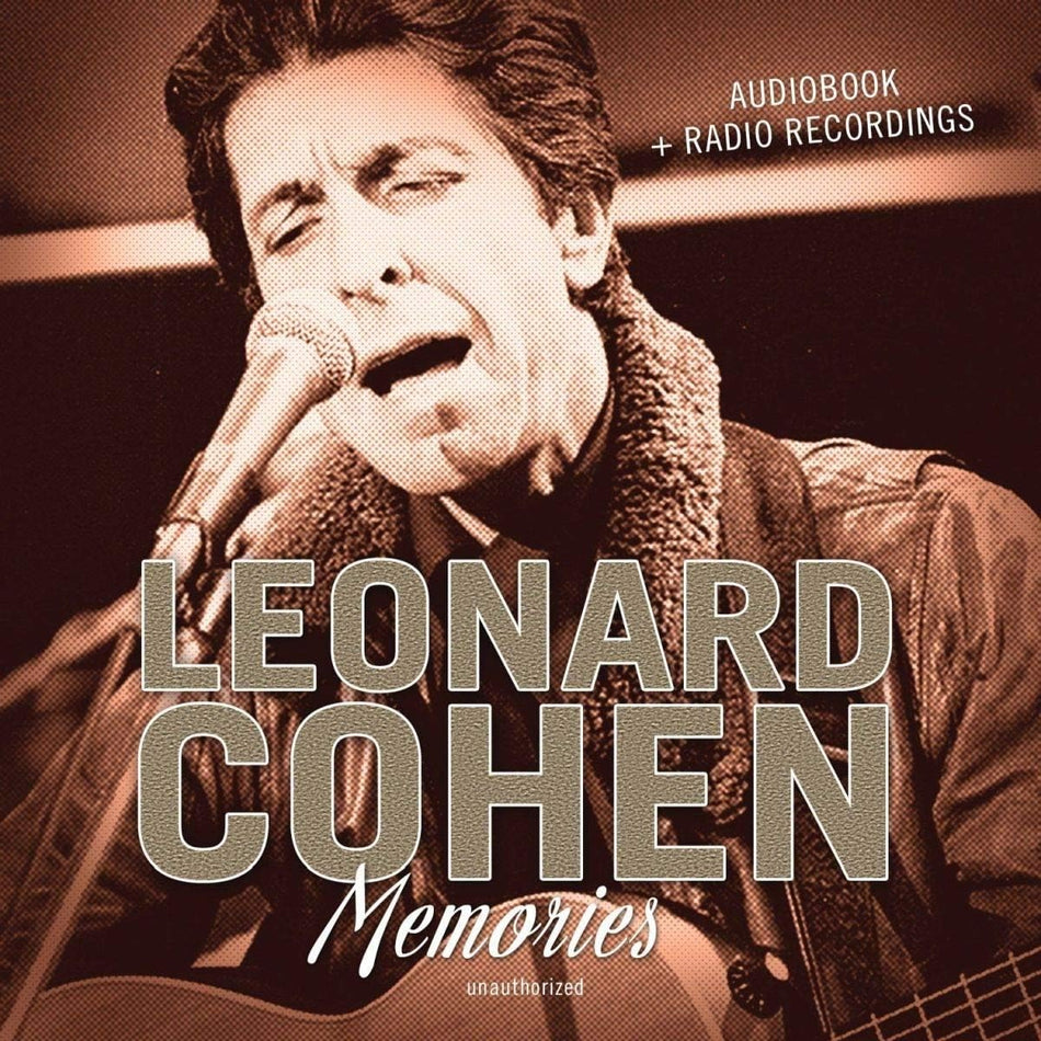 Leonard Cohen - Memories (Music CD)