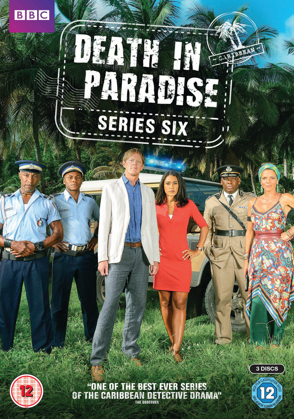 Death In Paradise - Series 6
