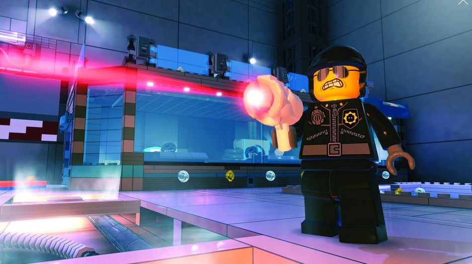 The LEGO Movie Videogame (Nintendo 3DS)