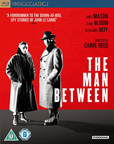 The Man Between (Digitally Restored) [2016] (Blu-ray)