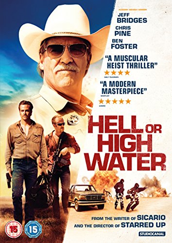 Hell or High Water [DVD] [2016]