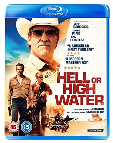 Hell or High Water [2016] (Blu-ray)