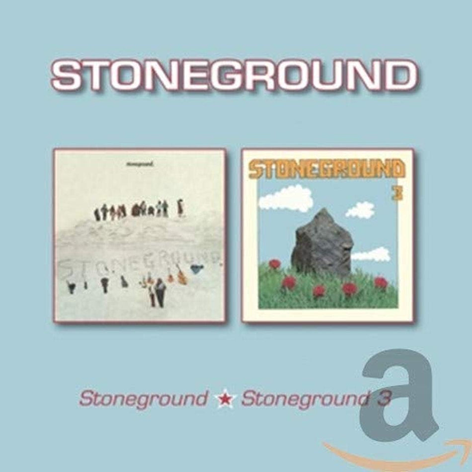 Stoneground - Stoneground/Stoneground 3 (Music CD)