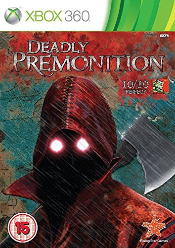 Deadly Premonition (Xbox360)