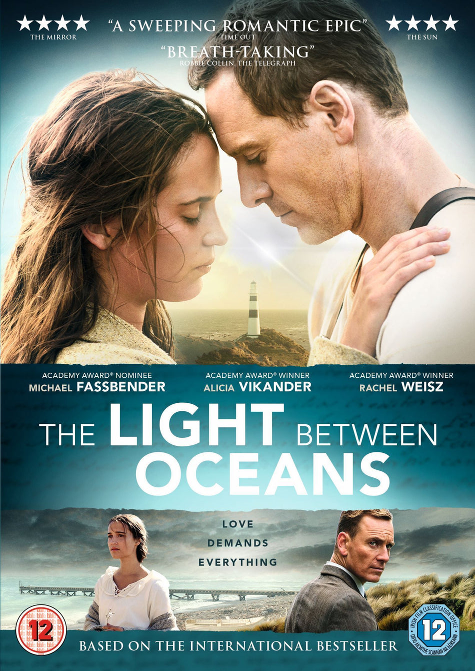 The Light Between Oceans [2017]