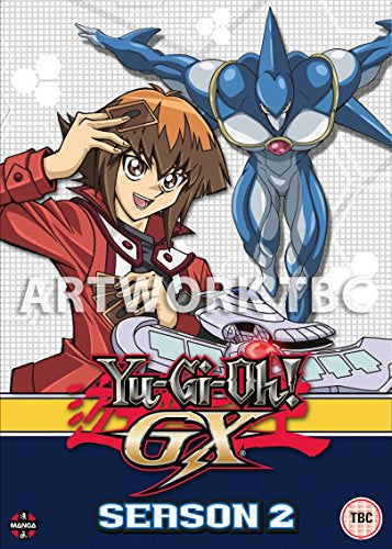 Yu-Gi-Oh! GX Season 2 (Episodes 53-104) [DVD]