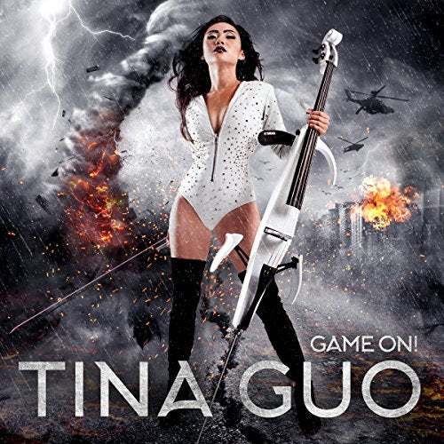 Tina Guo - Game On! (Original Soundtrack) (Music CD)