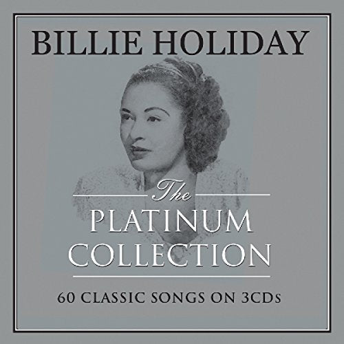 Billie Holiday - Platinum Collection (Music CD)