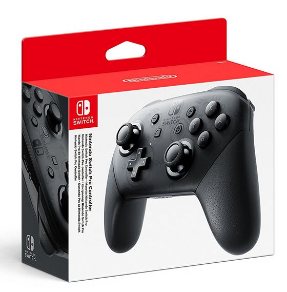 Pro controller (Nintendo Switch)