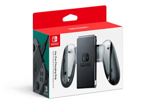 Joy-Con Charging Grip (Nintendo Switch)