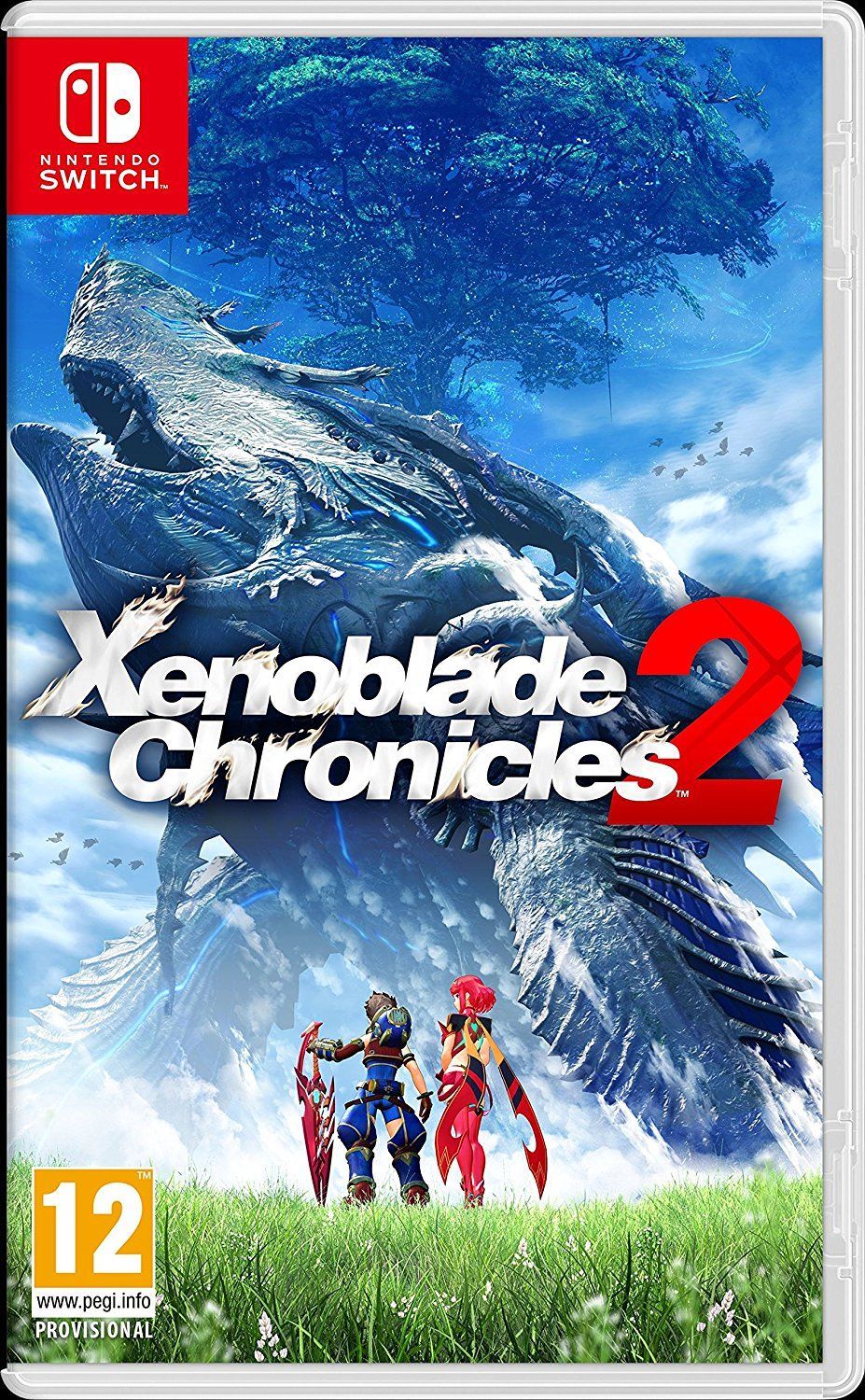 Xenoblade Chronicles 2 (Nintendo Switch)