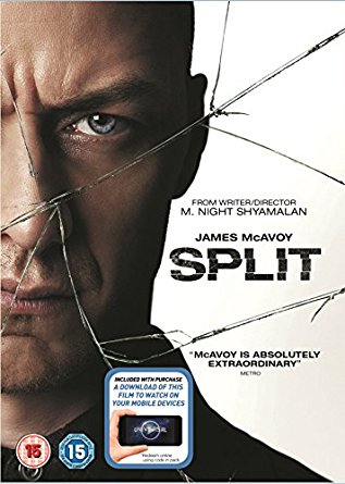 Split (2017)