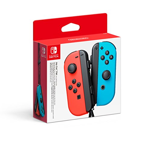 Joy-Con Twin Pack Red / Blue (Nintendo Switch)