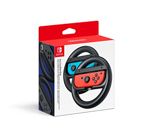 Joy-Con Wheel (Set of 2) (Nintendo Switch)