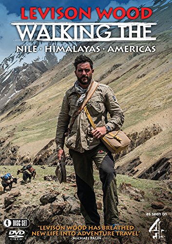 Levison Wood - Walking The Nile / Walking the Himalayas / Walking the Americas