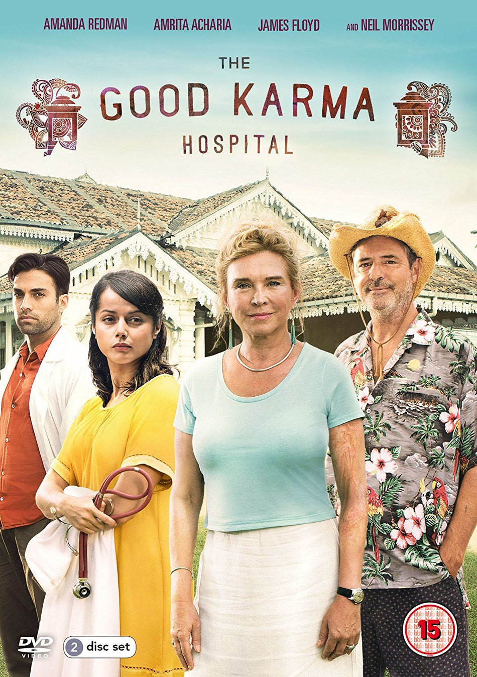 The Good Karma Hospital - Series 1
