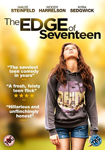 The Edge Of Seventeen [DVD]