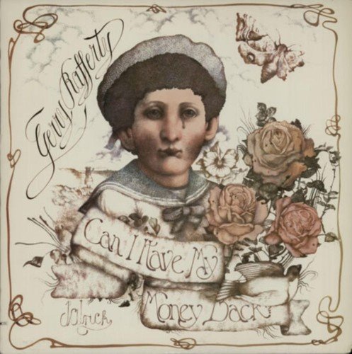 Gerry Rafferty - Can I Have My Money Back? [Remastered] (Music CD)