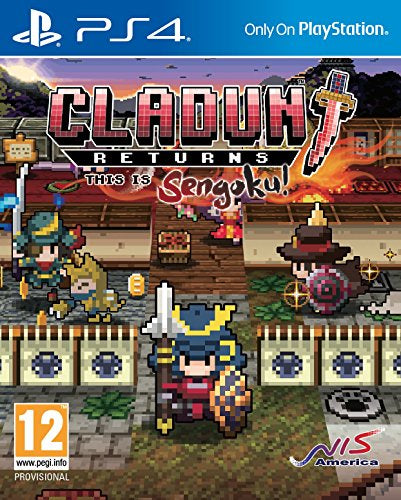 Cladun Returns: This is Sengoku! (PS4)